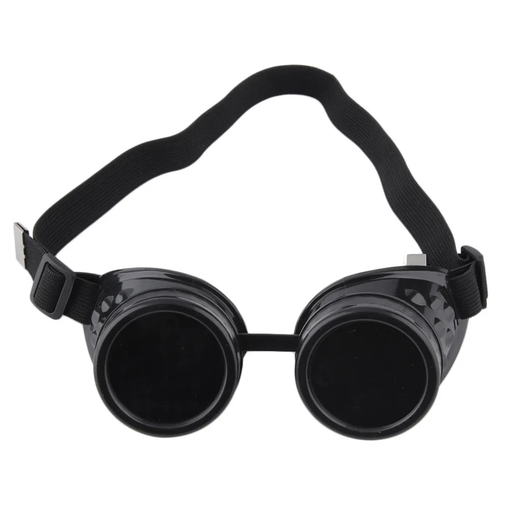 Cyber ОЧКИ винтажные очки, ретро Сварка панк Солнцезащитные очки Ретро Cyber ОЧКИ для лыж Очки