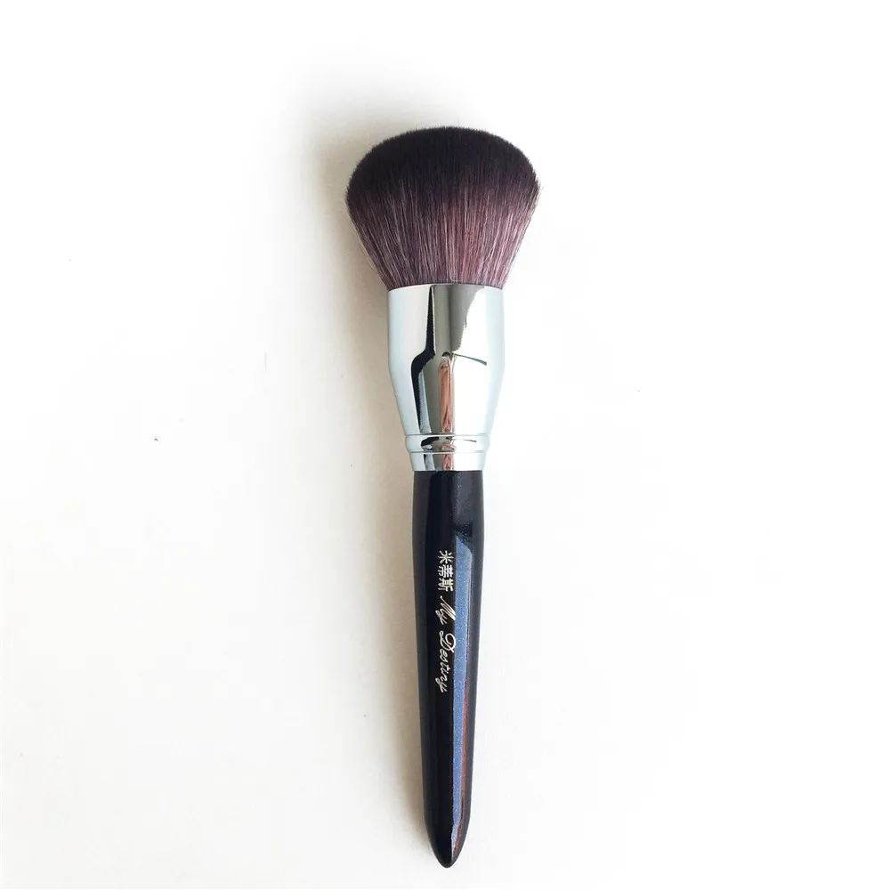 

My Destiny 003 Medium Powder Brush - Very-Soft Domed-Shape Powder Brush - Beauty Makeup Blender Tool