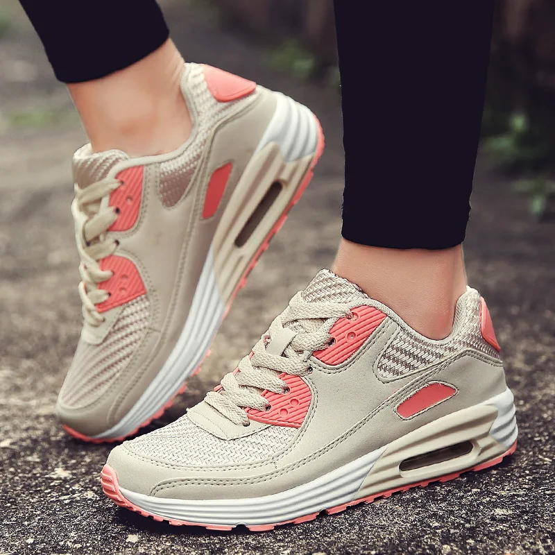 

Spring Women Sneakers Fashion Comfort Breathable Vulcanized Shoes Female Casual Shoes