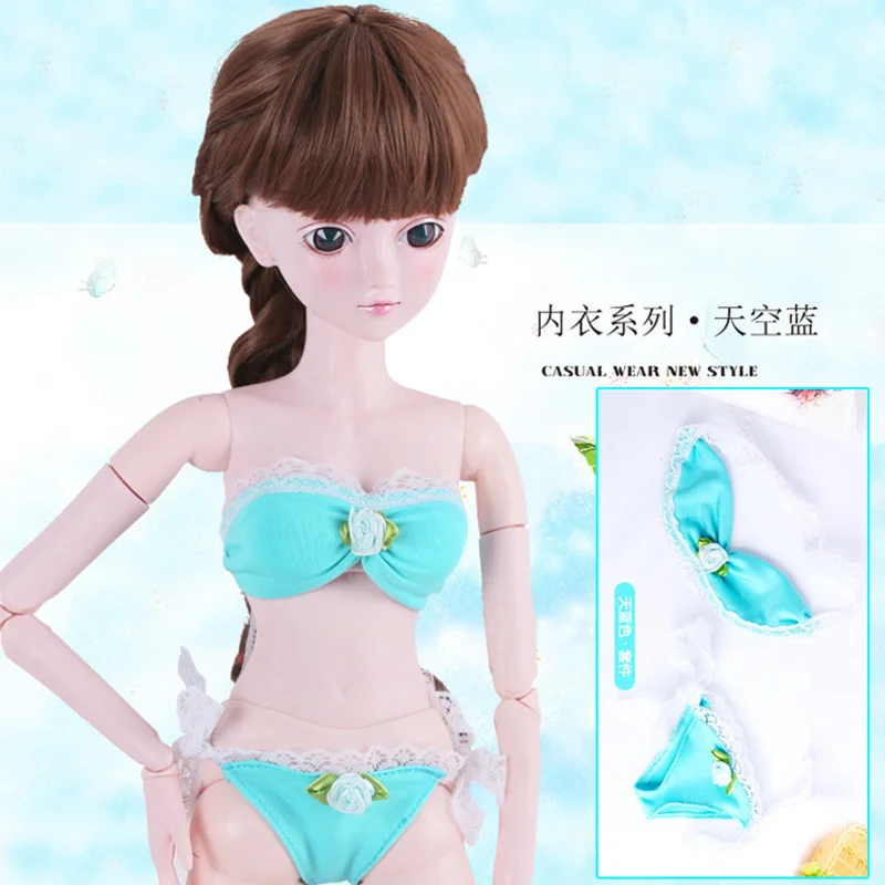 Cataleya BJD кукла 60 см 1/3 BJD SD Katie кукла Ночная Лолита платье Купальник изменение нижнего белья бикини пляжное платье