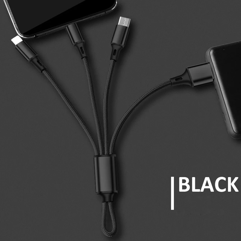 3in1 cable adapter for iphone 9
