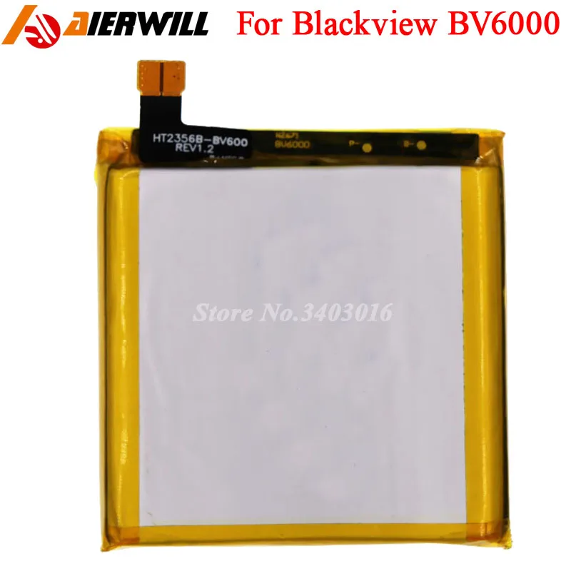 

4200mAh Battery For Blackview BV6000 BV6000S Batteries Bateria Accumulator