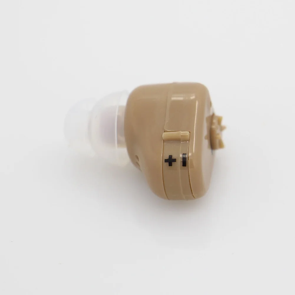 AXON K-55 Mini Invisible Hearing Aid Sound Amplifier For Elderly Deaf Ear Care Device DC88 AXON K-55 Mini Invisible Hearing Aid Sound Amplifier For Elderly Deaf Ear Care Device DC88
