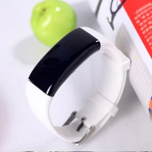 D21 умный Браслет монитор сердечного ритма Фитнес трекер активности Одежда заплыва Водонепроницаемый группа для IOS Android PK ID107 i5