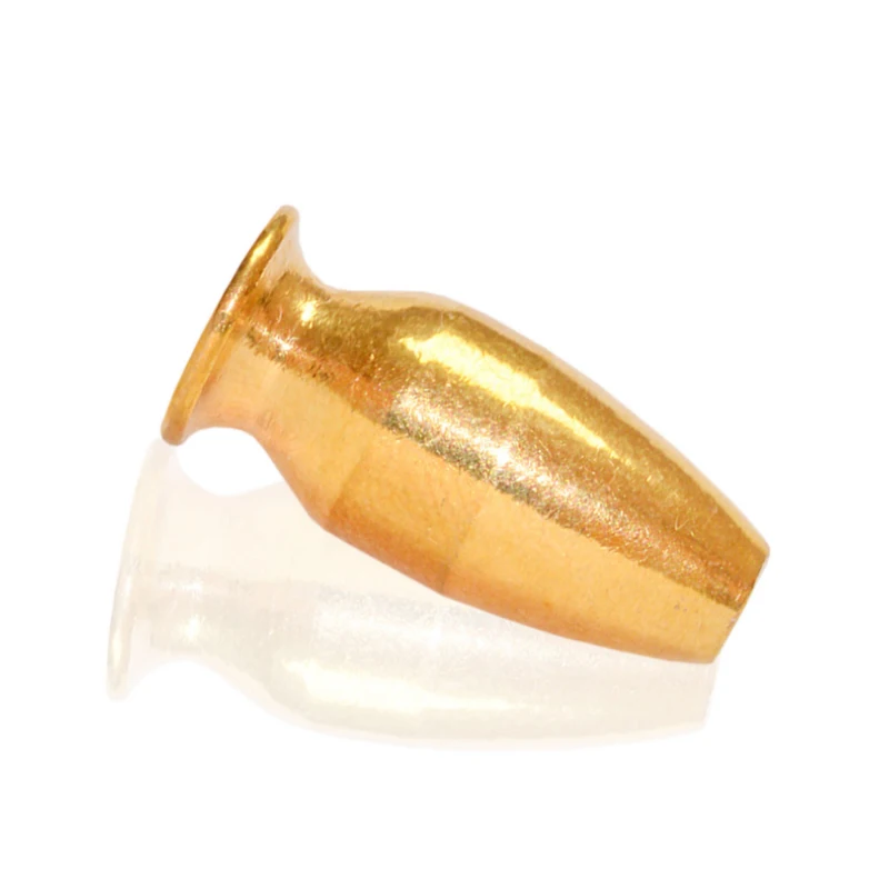 

Multiple Specifications Bullet Copper Lead Sinker Weights Drop Slider Fishing Lure Baits Tackle New