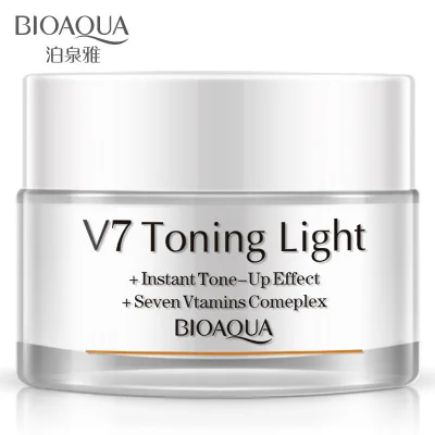 

BIOAQUA Beauty Face Care Essence Nutrition Cream Soften Moisturizing Whitening Anti-Aging Anti Wrinkle Beauty Day Cream