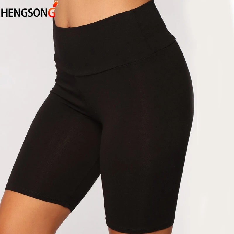 

2019 Autumn New Women Long Tight High Waist Fitness Black Red Gray Slim Korean Sport