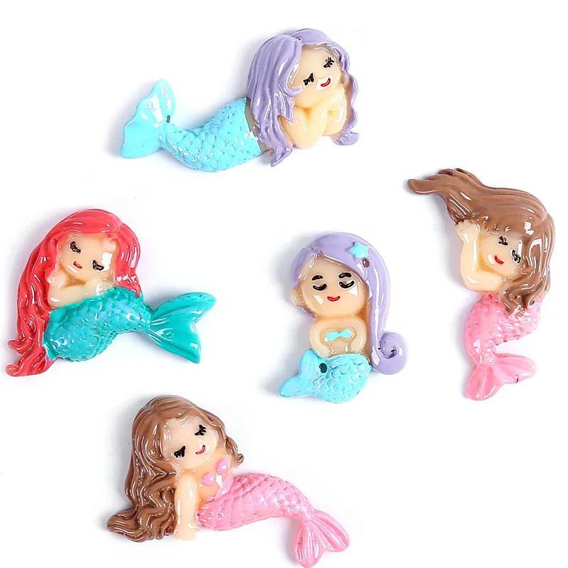 Resin Epoxy Cream Mermaid Diy Slime Filling Material Accessories Clay Charms Playdough Tools Interactive Toy for Children Unisex Resin Epoxy Cream Mermaid Diy Slime Filling Material Accessories Clay Charms Playdough Tools Interactive Toy for Children Unisex