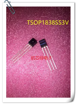 

5PCS/LOT TSOP1838 TSOP1838SS3V infrared receiver. Original imports