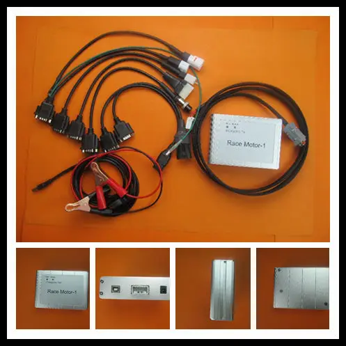 

High Quality 2016 New Universal 6in1 motorcycle scanner for YAMAHA,SYM,KYMCO,SUZUKI,HTF,PGO Motor Scanner support windows xp