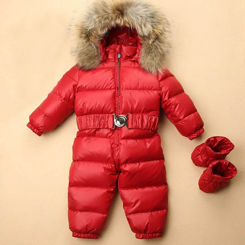 baby snow wear