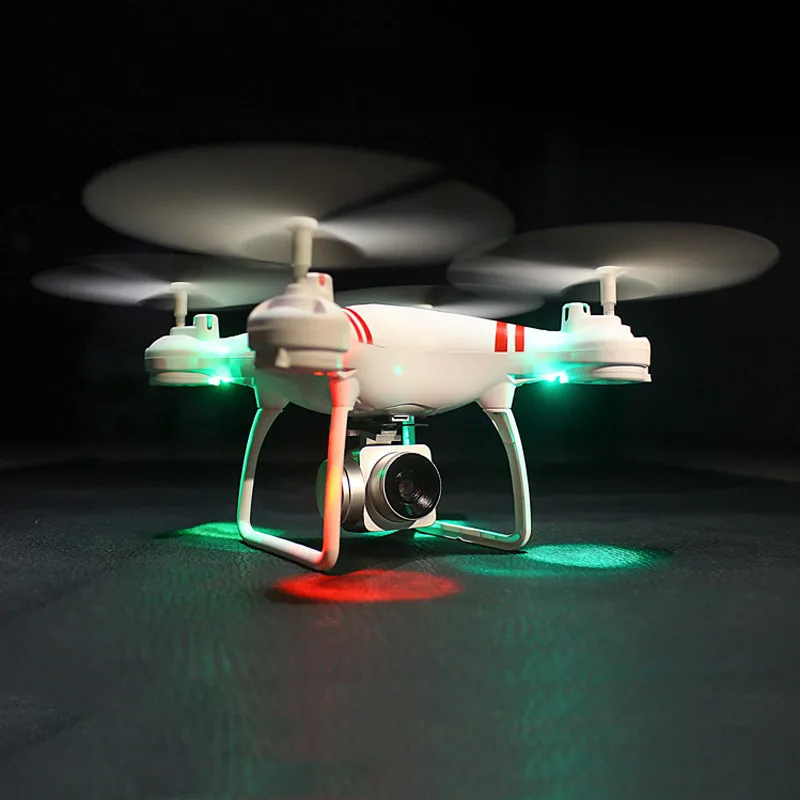 Дрон Квадрокоптер FPV Дроны с камерой HD Квадрокоптеры WIFI RC вертолет игрушки