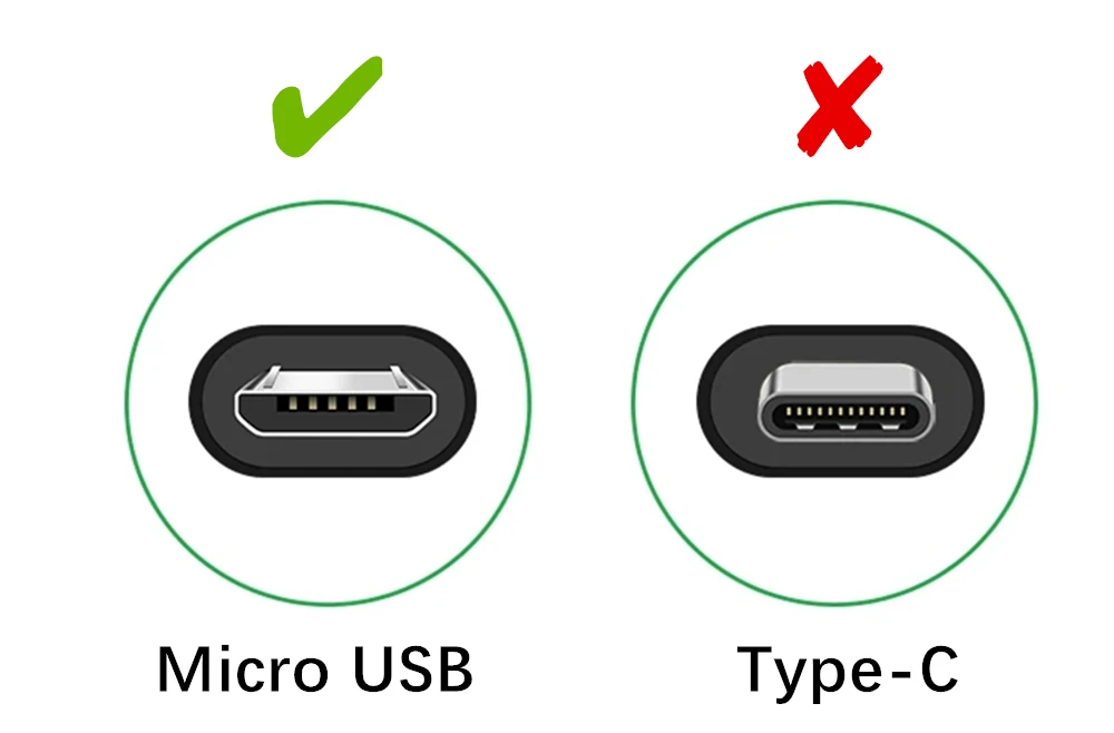 0_Micro USB