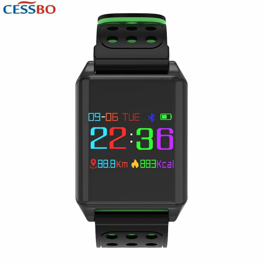 

R11 Waterpoof IP68 Bluetooth Healthy Smart Wristband Monitor Heart Rate Oxygen Monitor Blood Pressure Bluetooth Fitness Tracker