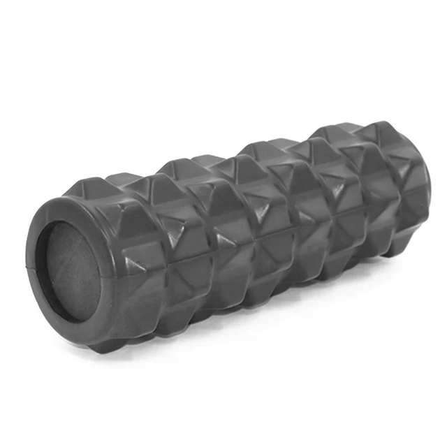 US $16.78 Yoga Solid Foam Roller Training Colume Rollor Fitness Deep Tissue Massage Exercise Pilates Body Bui
