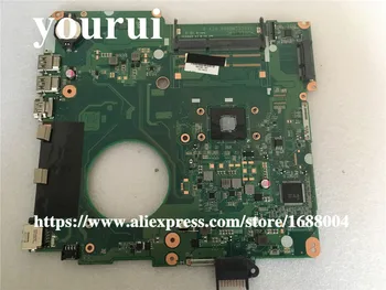 

828168-001 828168-601 For hp pavilion 15-F Laptop Motherboard DA0U8CMB6B0 with SR29H N3050 CPU