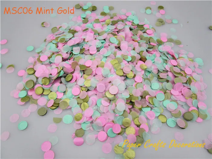 MSC06 Mint Gold