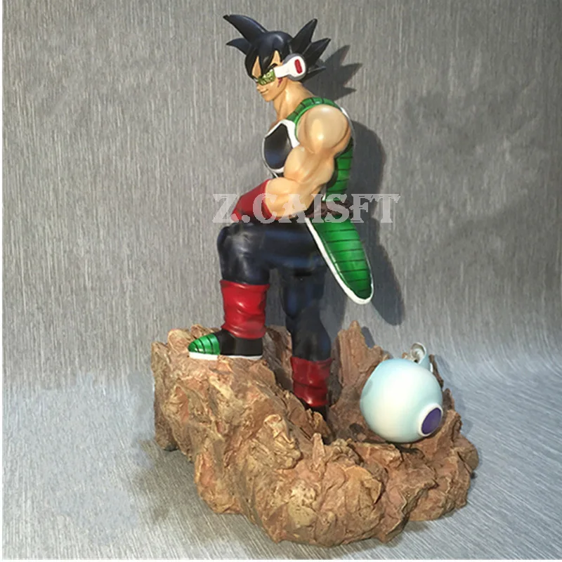 " Статуя Dragon Ball Z Saiyan бюст Лопух полный Длина портрет Гоку сыновей анимационная фигурка GK Коллекционная модель игрушечная коробка H81