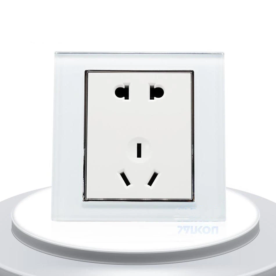Smart wall sockets molicontrol