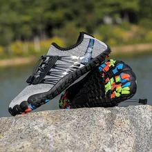 Обувь для женщин и мужчин; Лидер продаж; акваобувь уличная пляжная обувь для влюбленных; обувь для плавания; коллекция года; летние кроссовки унисекс; быстросохнущая спортивная обувь