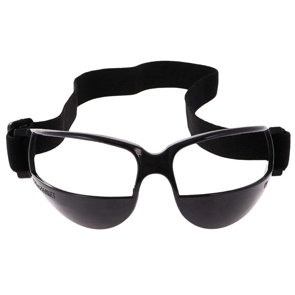 Universal (Pack 5) Basketball Goggles Dribble Specs Eye Glasses Handling Training Aid