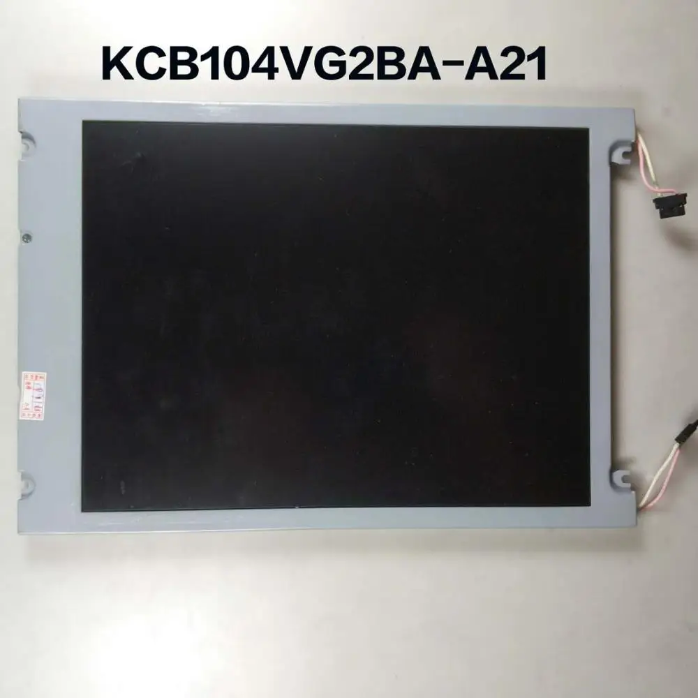 Для ЖК экрана 10 4 дюйма KCB104VG2BA A21|Экраны| |