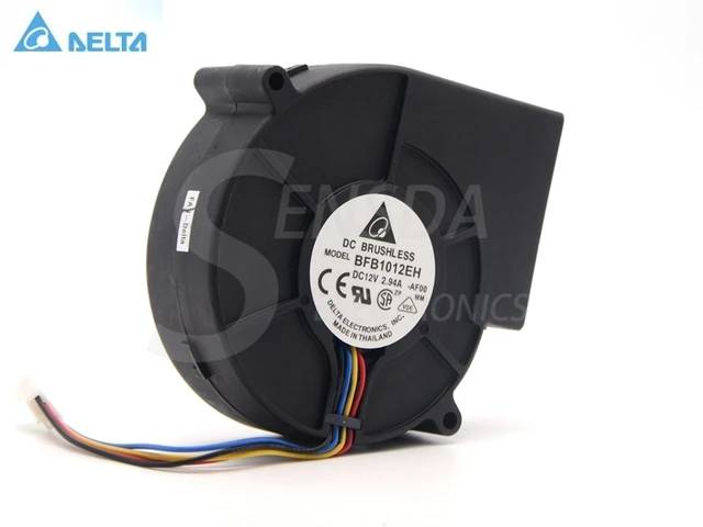 Aliexpress.com : Buy Delta BFB1012EH PWM blower 1U 2U