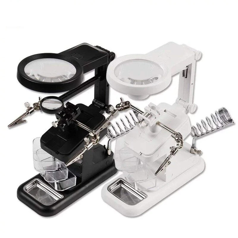 Welding Desktop Magnifier 01