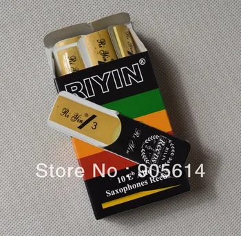 

Alto Saxophone Reeds reed Brand "RIYIN" NEW Strenght #3