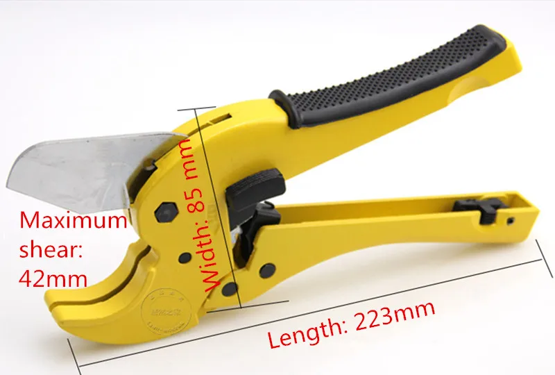 

PPR / PVC pipe cutter water pipe scissors