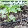 Garden Supplies