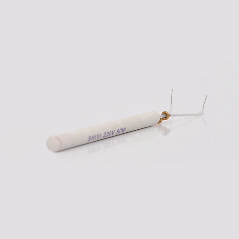 

220V 50W Soldering Iron Core Heating Element Replacement Spare Part Welding Tool For SY-202