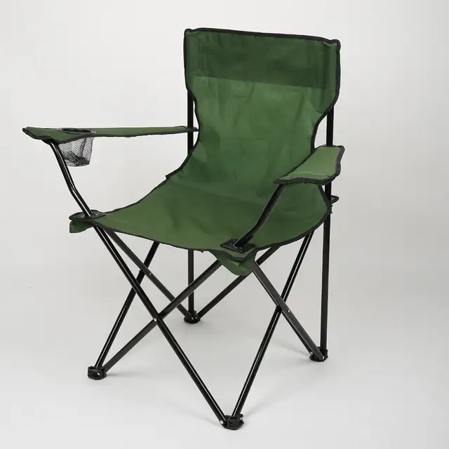 Us 32 94 50 Off Lightweight Fishing Chair Pop Up Camping Stool Folding Outdoor Furniture Garden Portable Ultra Light Chairs Picnic Beach 4 Color In