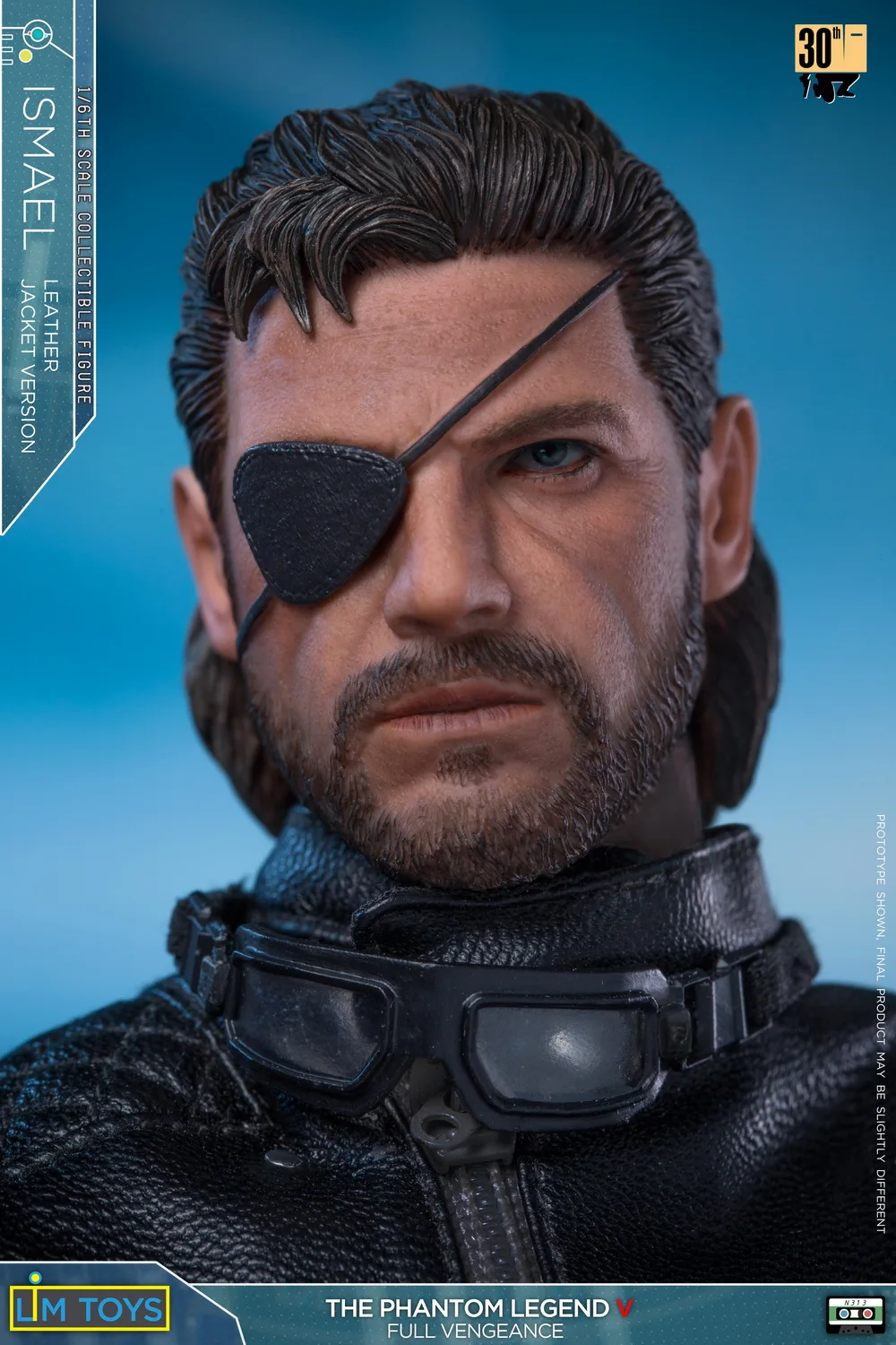 Flash Deal 1/6 scale figure Metal Gear Solid Snake ISMAEL&AEHAB 12" Action figure doll Collectible Figure Plastic model toy.No box A0004 9