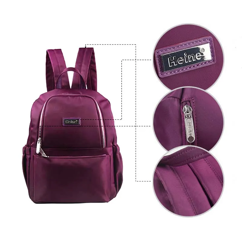 

Lequeen Babytree Diaper bag Backpack Lightweight Baby maternity Travel bag Fashion Multiple Casual Bags Nursing Bag Unisex