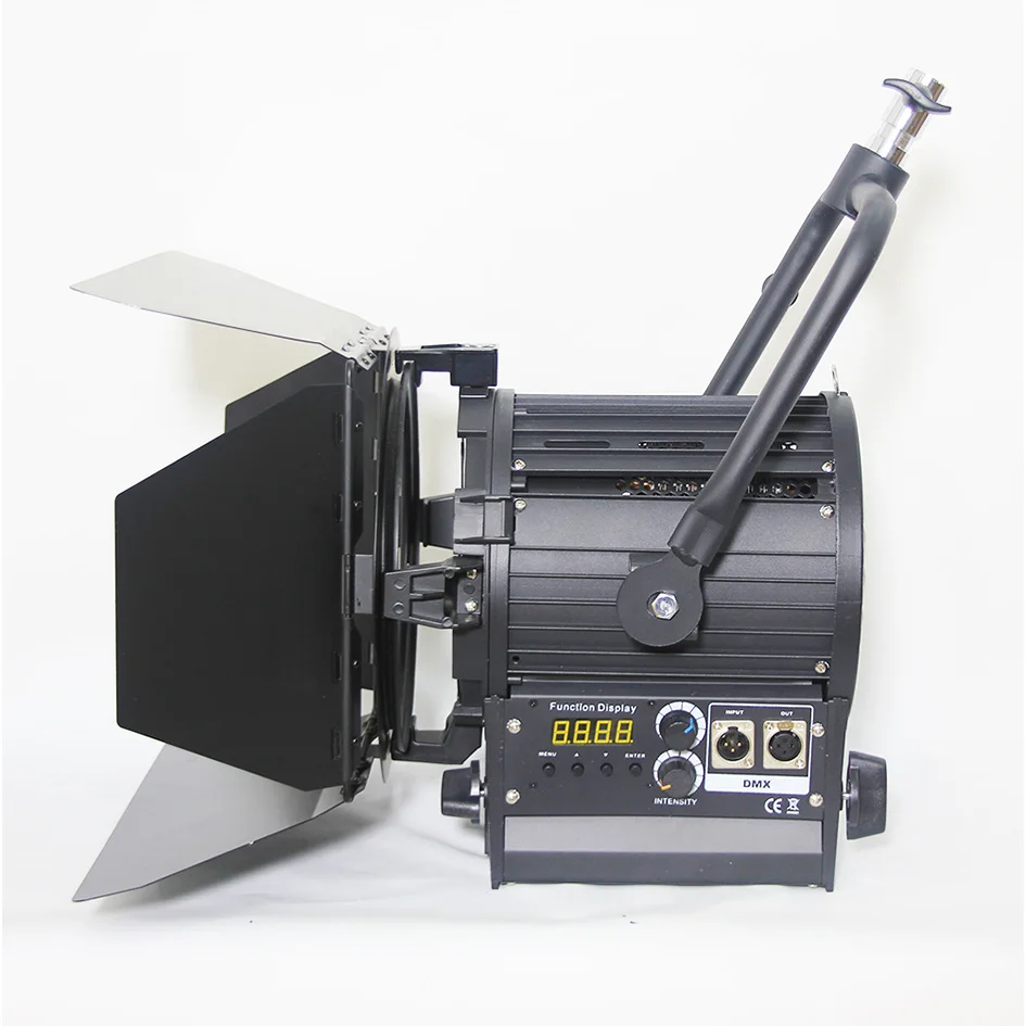 ALUMOTECH Pro As Arri двухцветный 3200 5500K 200 Вт DMX светодиодный светильник для фотостудии