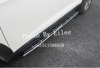 

More Fashionable New Style running board side step nerf bar Suitable for Hyundai all new Tucson 2015 2016 2017 2018 2019 2020