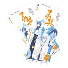 180 шт./компл. поздравительная открытка/рождественские и новогодние подарки