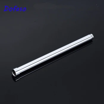 

Dofaso 30cm Shower Slide Bars Stainless Steel lifting pipe sliding bar shower extension tube bathroom accessories 25mm