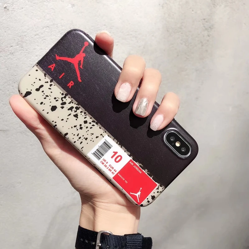 air jordna 3 coque iphone 6