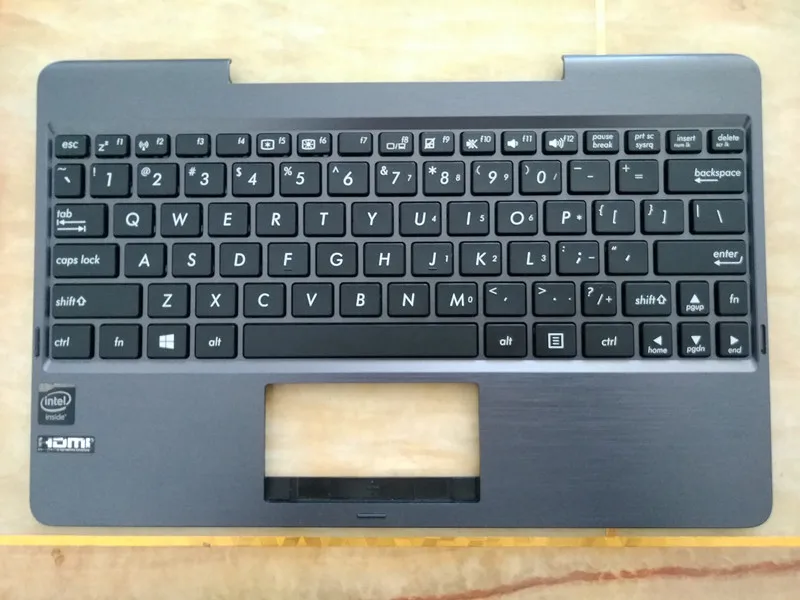Оригинал для ASUS T100A T100C T100T T100TA T100TAF T100TAL T100TAM Клавиатура ноутбука с чехлом