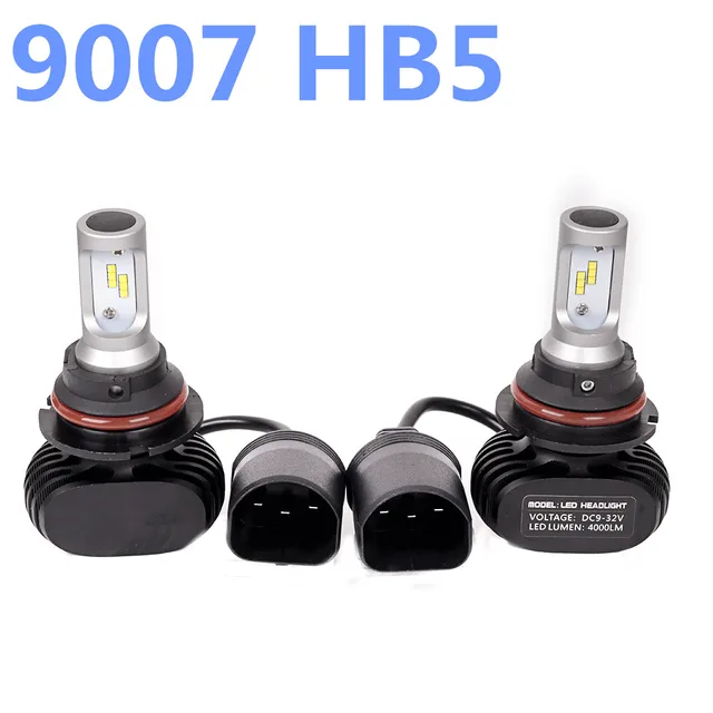 Разъем hb5 9007