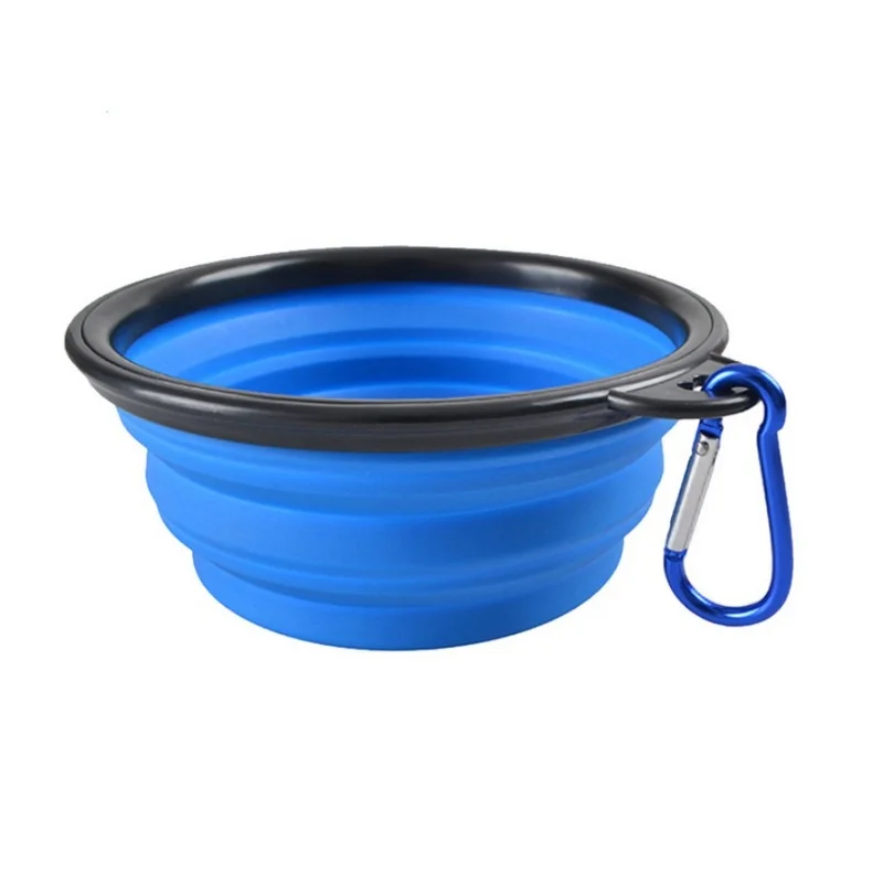 2in1 Outdoor Dog Driking Water Bottle Pet bowls Feeder Food Bottle Travel Food Supplies Container Dish Cup For Cats and Dogs (7)