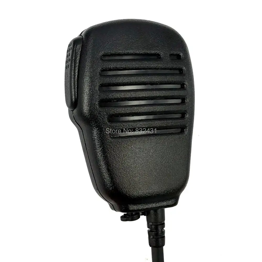 PTT Handheld Microphone for Yaesu Vertex VX-6R VX-7R Walkie Talkie 5