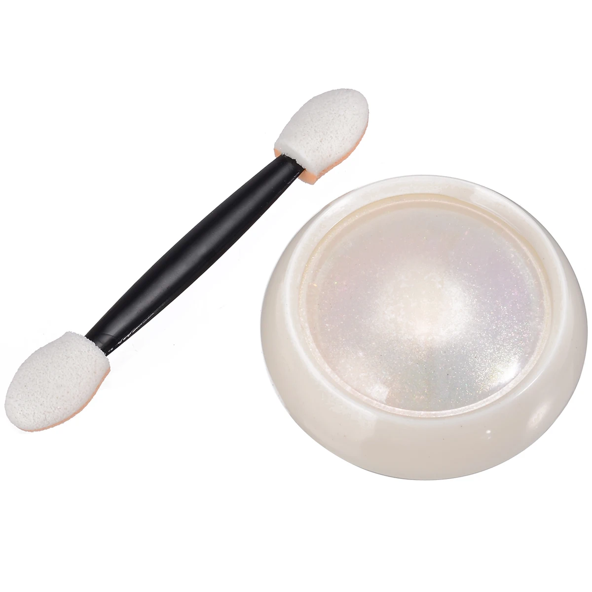 0.3g Nail Mirror Glitter Powder Neon Mirror Nail Powder Chrome Nail Art Pigment Manicure Decoration