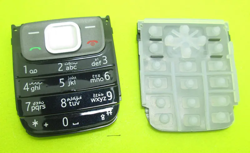 Keypad Keyboard Buttons for Nokia 1209-in Mobile Phone