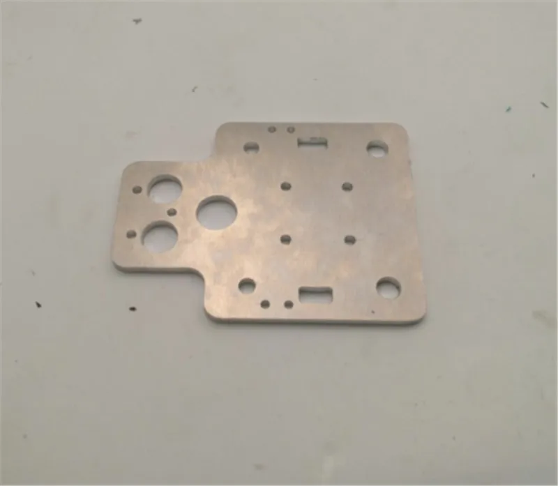 

aluminum Tarantula/HE3D steel aluminum plate upgrade parts kit for Tarantula/HE3D EI3 single extruder DIY 3D printer