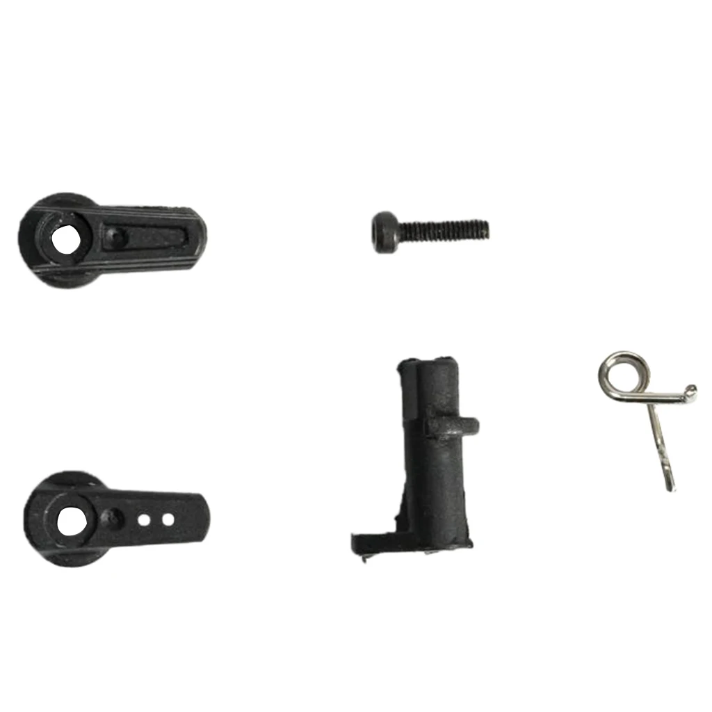 Gear-shifting Arm Kit for HG P401 P402 P601 1/10 RC Crawler DIY Accessories