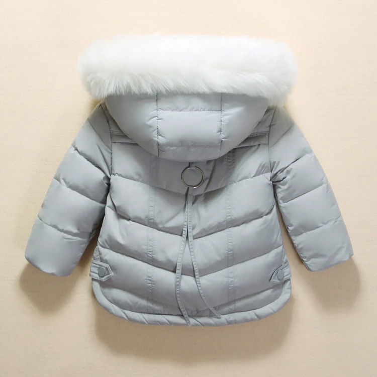 Коллекция года, новые комплекты детской пуховой одежды комплект из 2 предметов, куртка+ штаны Зимние Детские Пуховые костюмы для мальчиков и девочек, верхняя одежда с капюшоном, костюм