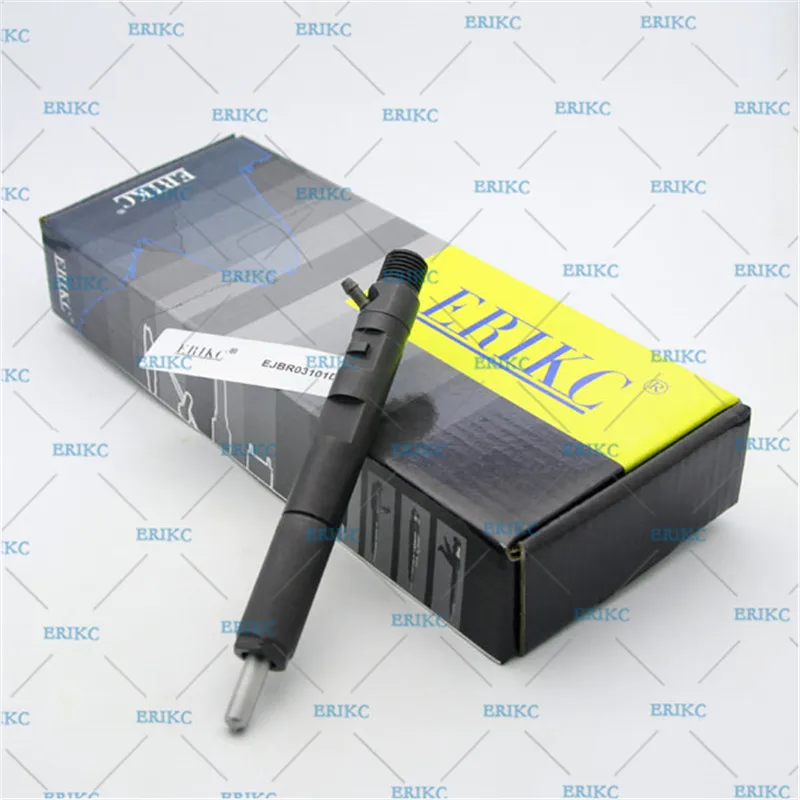 Новая Форсунка для дизельного топлива EJBR03101D Впрыска Common Rail 3101D двигателя Euro 4 RENAULT